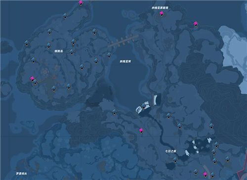 《幻塔》密碼箱位置匯總分享