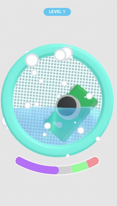 ASMR洗衣房
