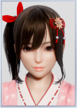 《ROOM Girl》日系和服嬌小美少女MOD