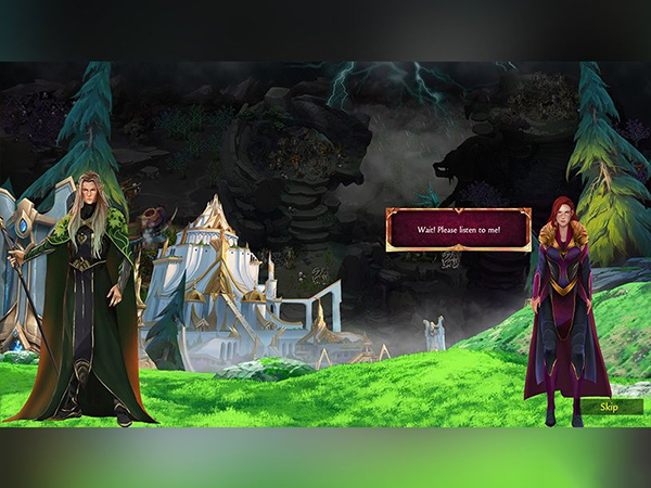 維京戰士海爾加4：阿爾夫海姆之戰