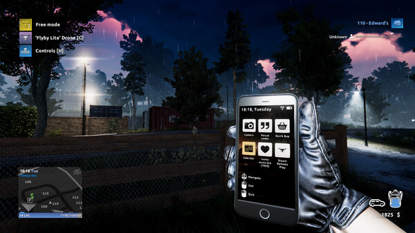 小偷模擬器2中文版