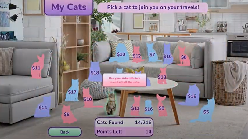 我愛(ài)找貓破解版