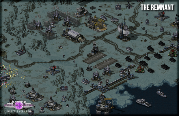 紅色警戒2：心靈終結(jié)3.3.6