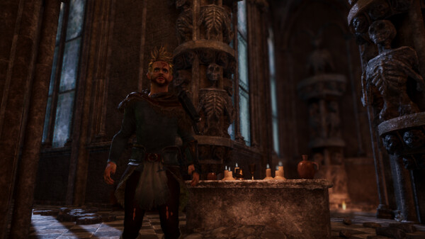 黑暗日子：惡魔狩獵