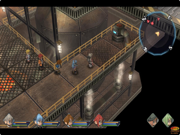 《英雄傳說：碧之軌跡》v1.1.11升級檔+未加密補丁[SKIDROW]