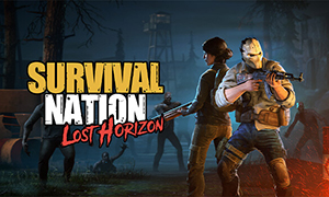 生存國度：失落的地平線