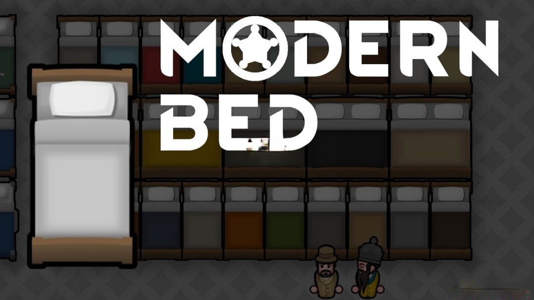 《邊緣世界》現(xiàn)代的床v1.3MOD