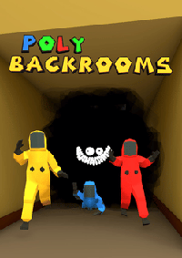 多邊形幕后房間