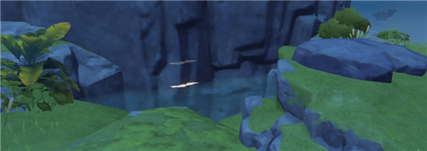 《原神》鳴聲島嶼五水池解謎方法