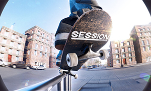 課程：滑板模擬游戲pc版