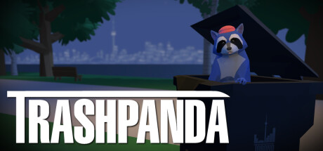 垃圾浣熊（Trash Panda）