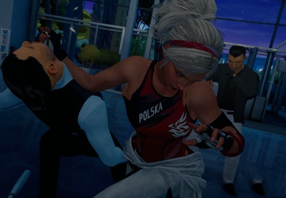 《師父》鐵拳7莉迪亞取代女主角MOD