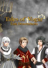 沃加爾的故事：失落的后裔