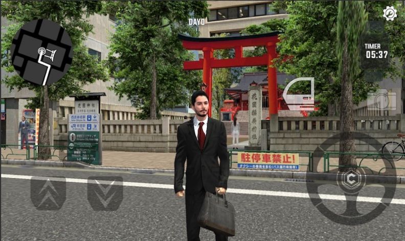 東京旅游駕駛模擬