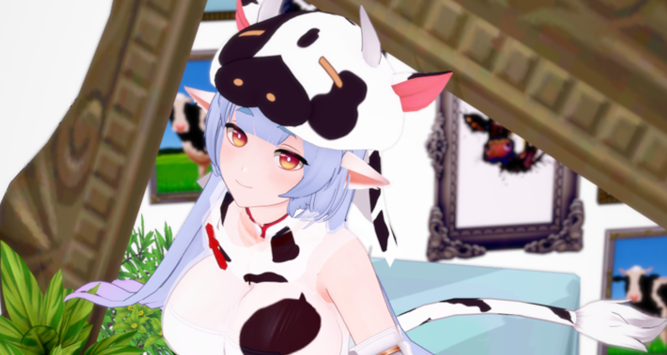 《戀活Sunshine》性感奶牛小姐姐MOD