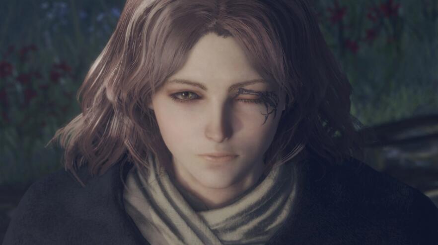 《艾爾登法環(huán)》匕首梅琳娜和黑刀動(dòng)作集MOD