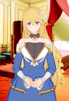 《戀活Sunshine》異世界金發(fā)公主MOD