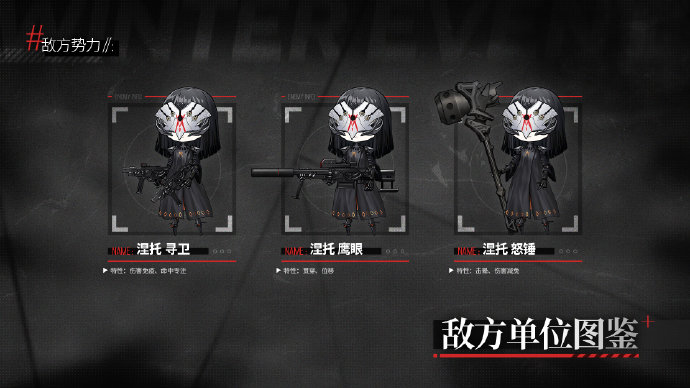 《少女前線》2022年冬活真核面具獲取方法介紹