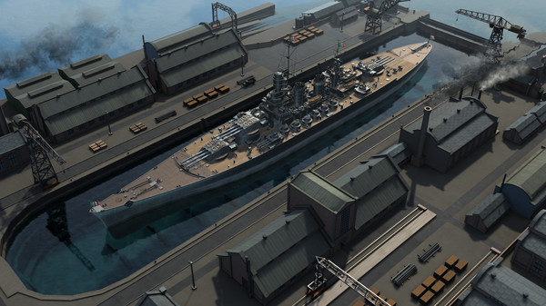 《終極海軍上將：無畏艦》v1.4.1.0升級檔+未加密補丁[TENOKE]