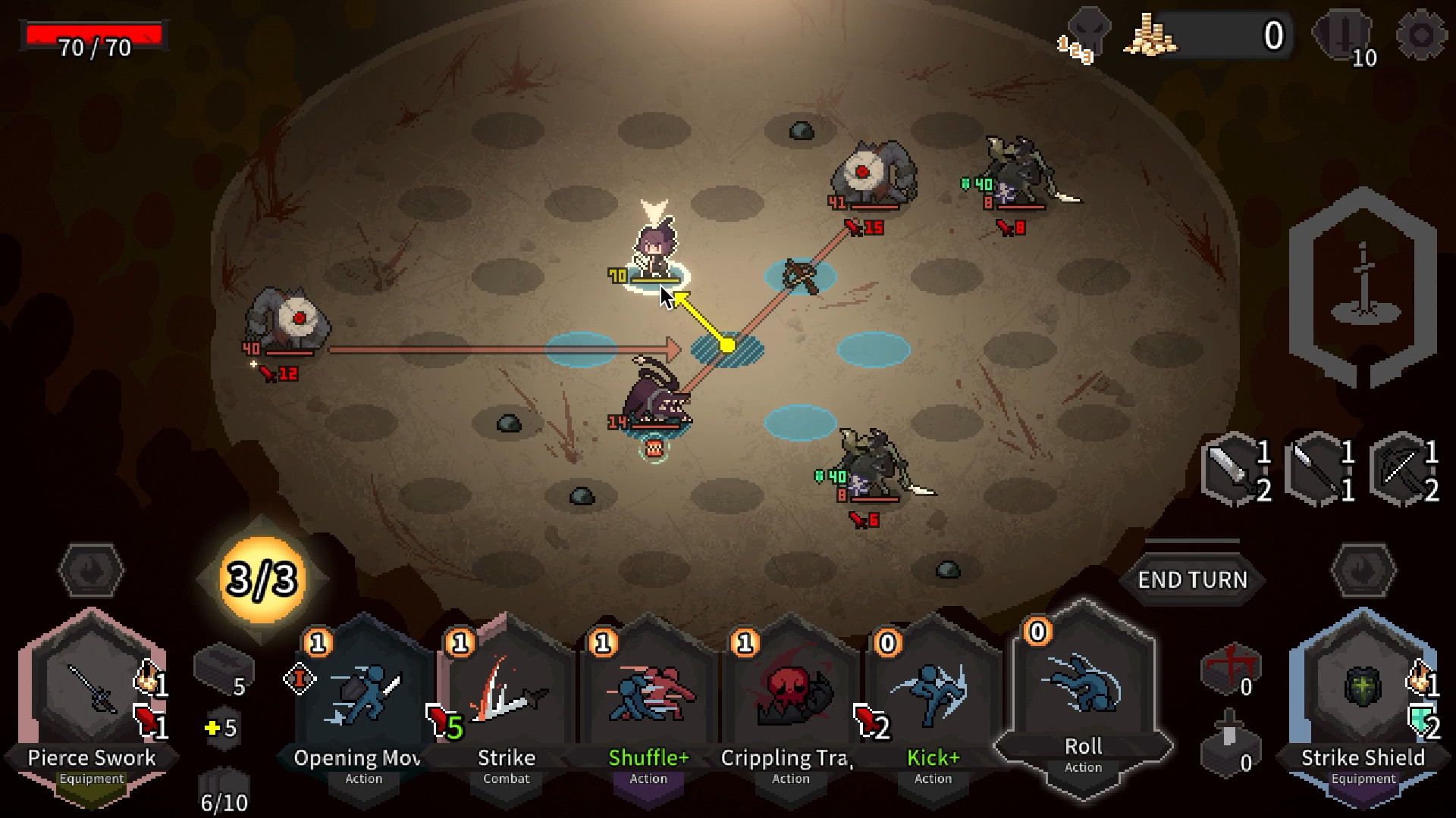 斗技場的阿利娜