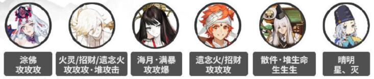 《陰陽師》超鬼王式神選擇推薦