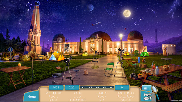 尋找美國：西部之旅