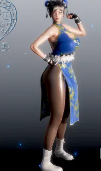《ROOM Girl》春麗美少女MOD