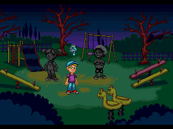 厄爾摩爾灣的詛咒