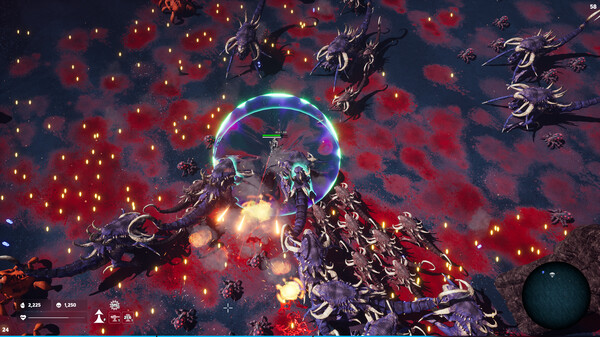 星際掠奪者：幸存者