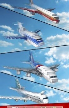 迷你飛行世界