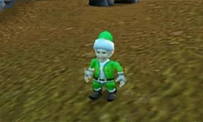 《魔獸世界》寵物冬天爺爺?shù)男≈肢@取攻略