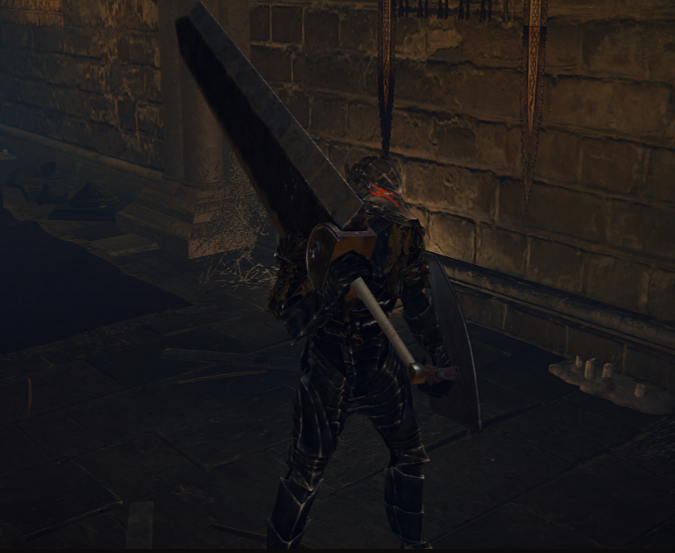 《艾爾登法環》劍風傳奇格斯狂戰士鎧甲MODv1.1