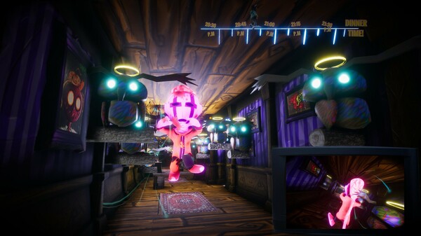 塔馬林多的恐怖晚餐