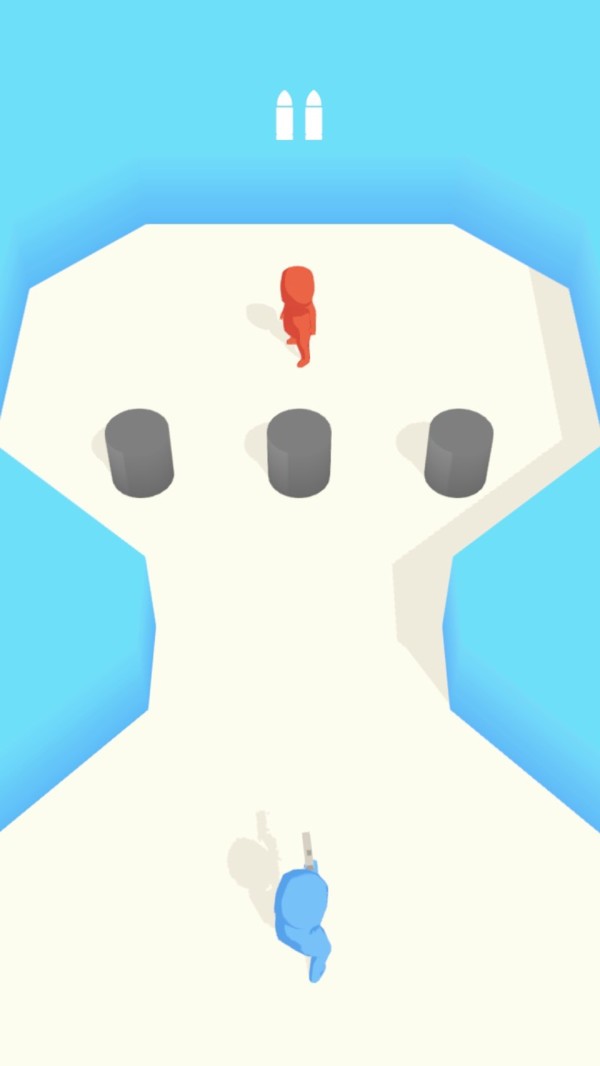 人類子彈射擊