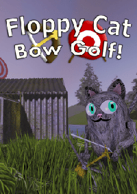 軟皮貓高爾夫！