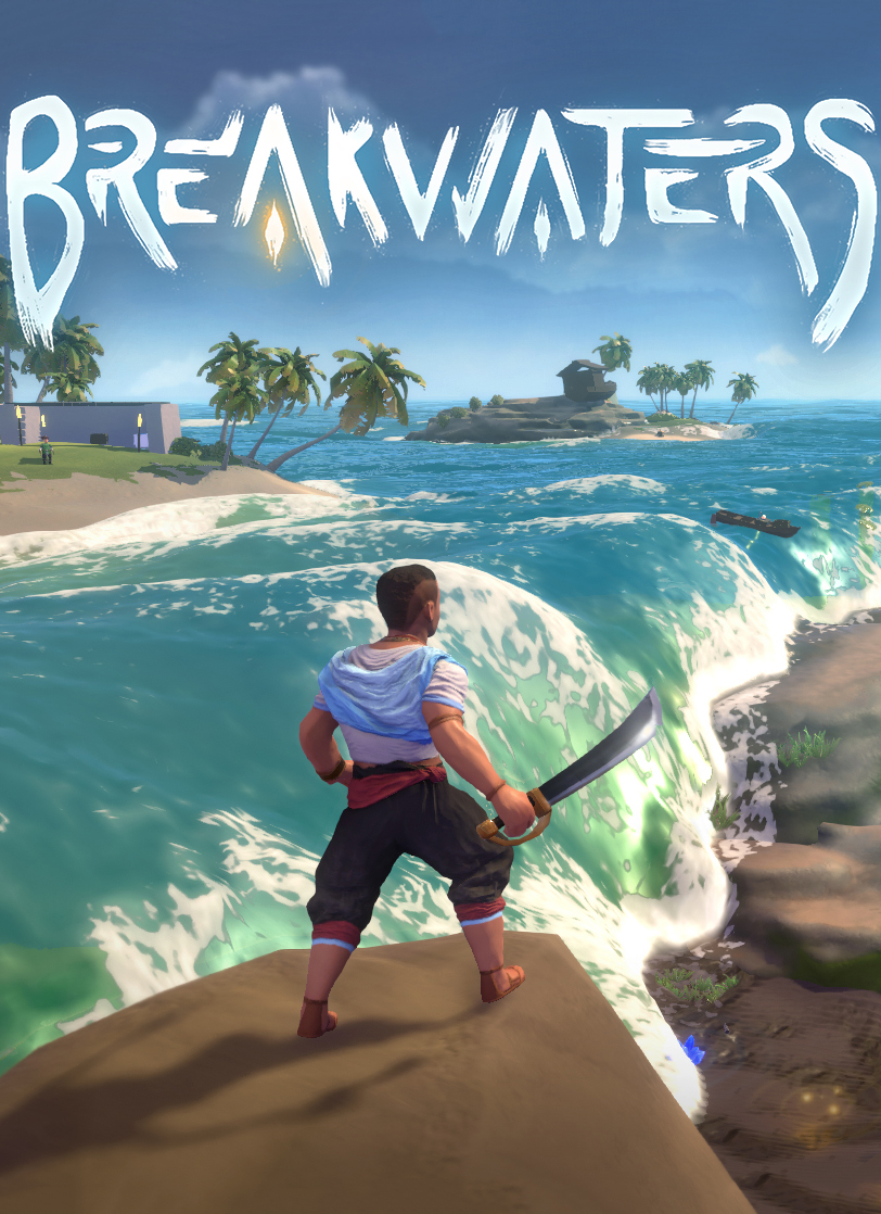 Breakwaters破解版