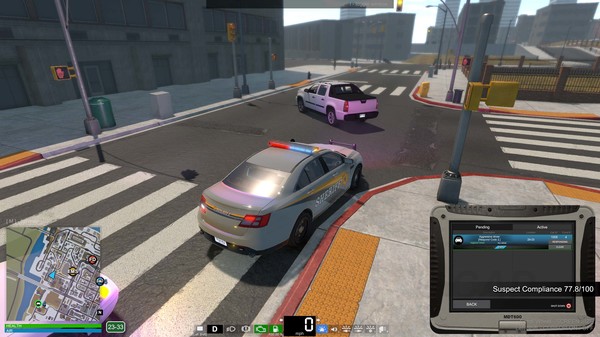 《警情，消防，急救模擬器》v20240322升級檔+未加密補丁[TENOKE]