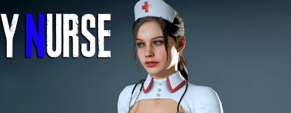 《生化危機2：重制版》克萊爾艾達桃心護士上拉MOD[僅支持舊版本]
