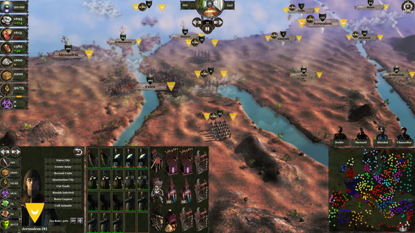 《王國戰爭4》v1.32升級檔+未加密補丁[RUNE]
