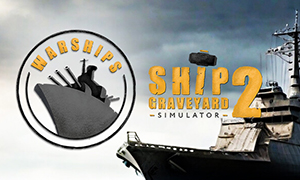 船舶墓地模擬器2：戰艦