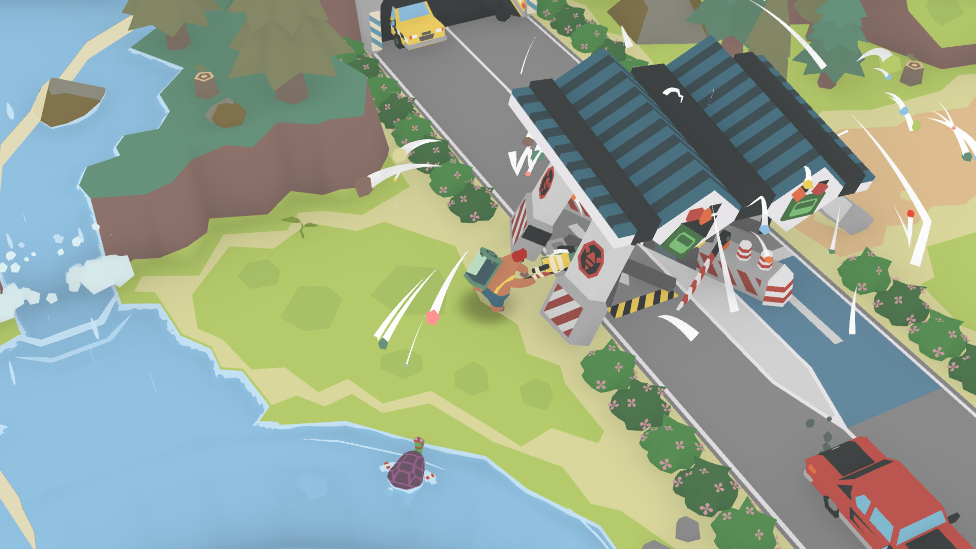 LumbearJack中文版