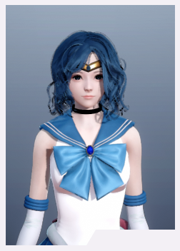 《AI少女》美少女戰士水星MOD