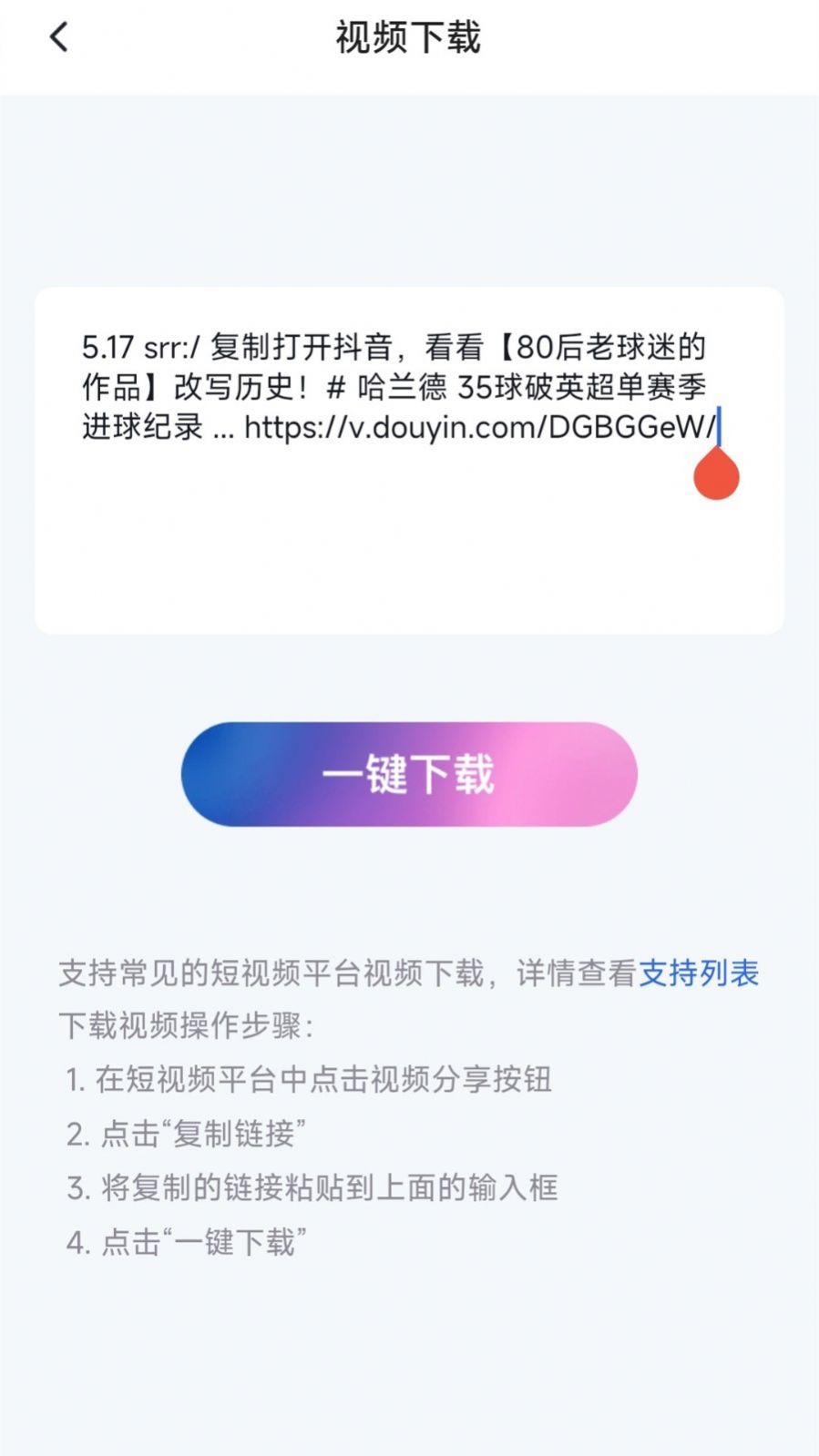 視頻去水印提取