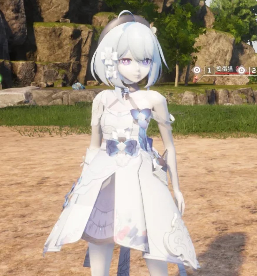 《幻獸帕魯》格蕾修取代女性角色MOD