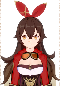 《戀活Sunshine》偵察騎士安柏MOD