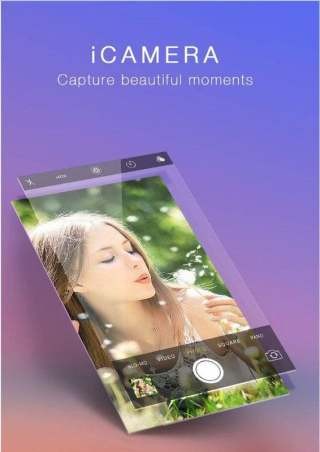 iOS風(fēng)格相機