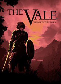 山谷：王冠的影子