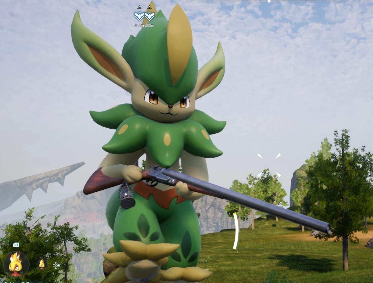 《幻獸帕魯》Verdash替換人物模型MOD