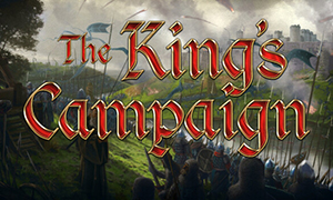 國王的競選活動