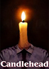 蠟燭頭
